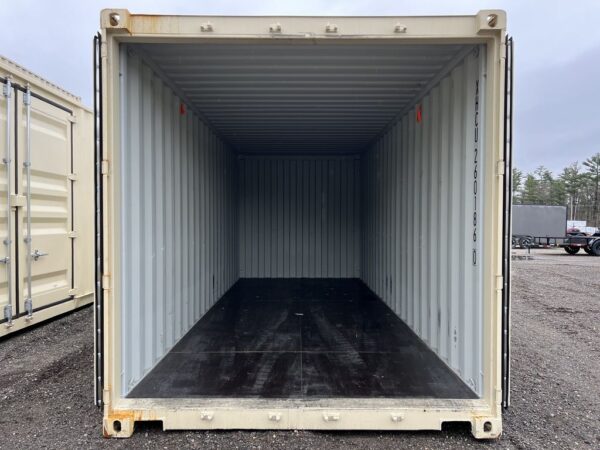 20ft Standard Height One Trip Storage Container New - Image 11