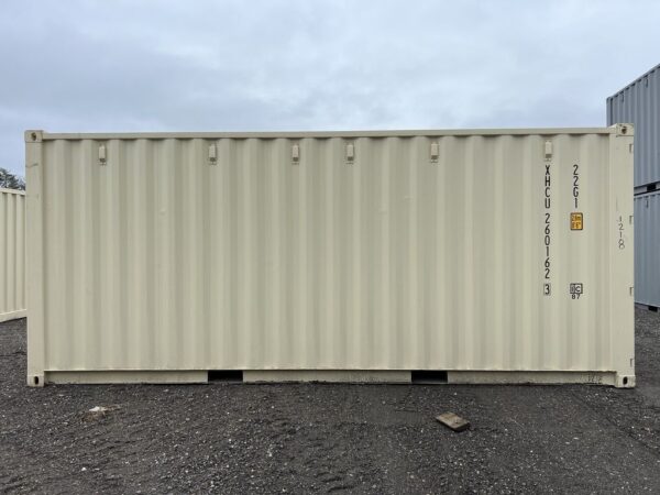 20ft Standard Height One Trip Storage Container - Image 2