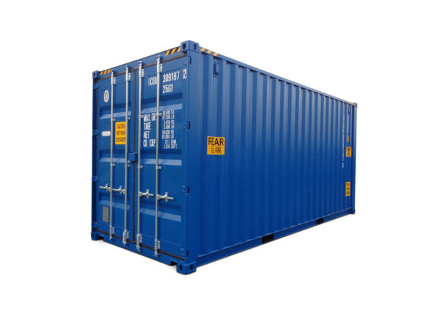 Double Door Shipping Containers 20ft - Image 7