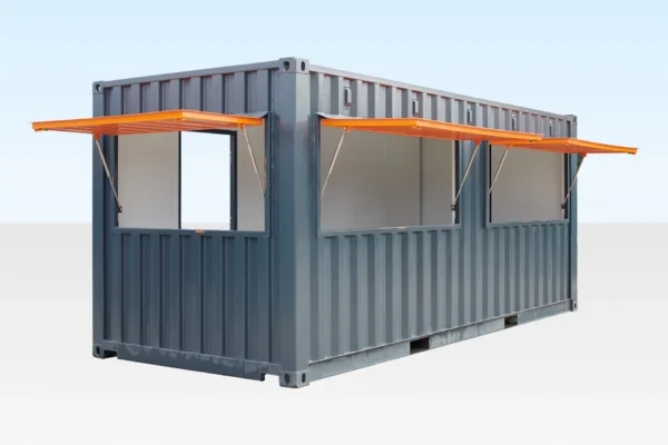 20ft Shipping Container Cafe - Image 9