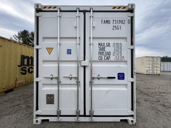 20ft Storage Container High Cube One Trip - Image 7