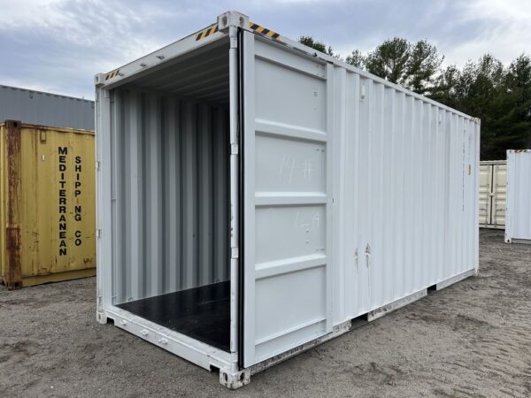 20ft Storage Container High Cube One Trip - Image 4