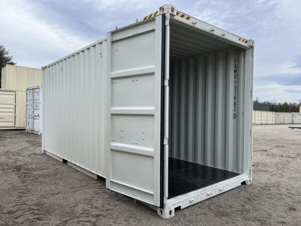 20ft Storage Container High Cube One Trip - Image 11