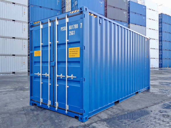 Double Door Shipping Containers 20ft - Image 6