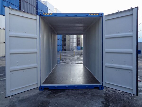 Double Door Shipping Containers 20ft - Image 5