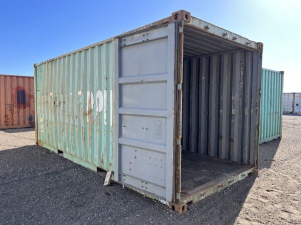 20ft Storage Container Standard Height - Image 5