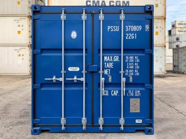 New 20ft Shipping Containers - Image 7