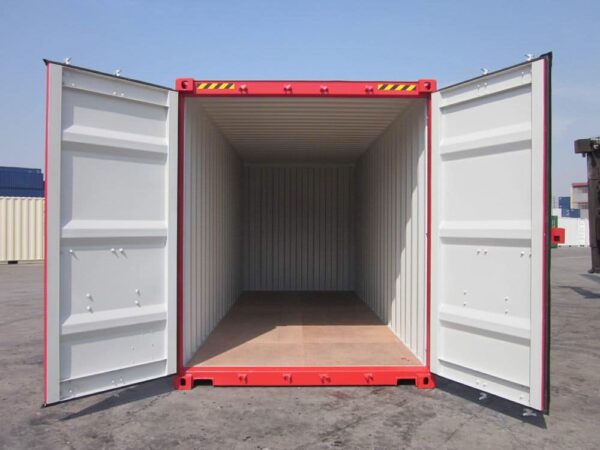 20ft High Cube Shipping Container - Image 2