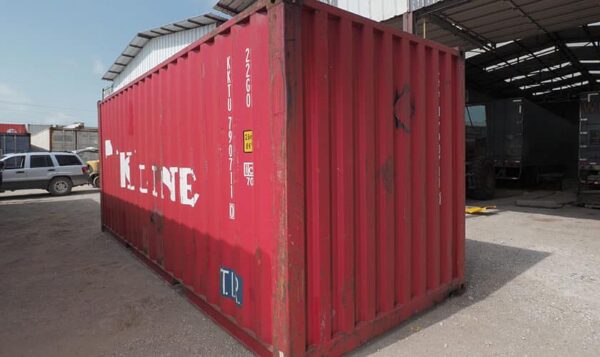 20ft Used Shipping Container - Image 6