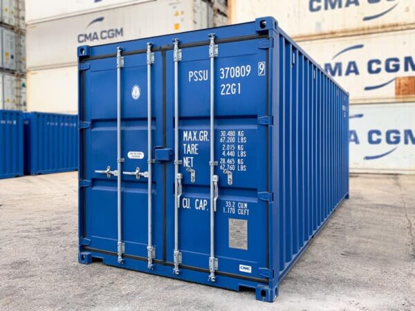 New 20ft Shipping Containers - Image 4