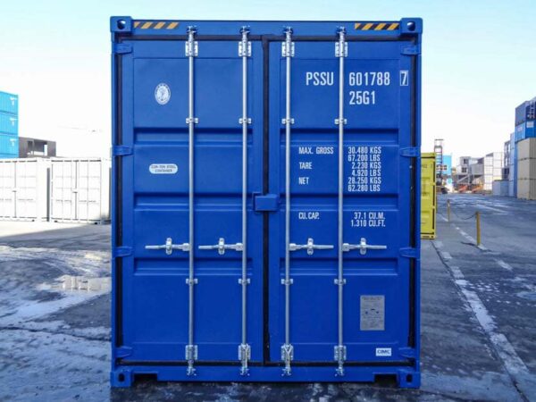 20ft HC Double Door Container - Image 4