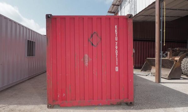20ft Used Shipping Container - Image 4