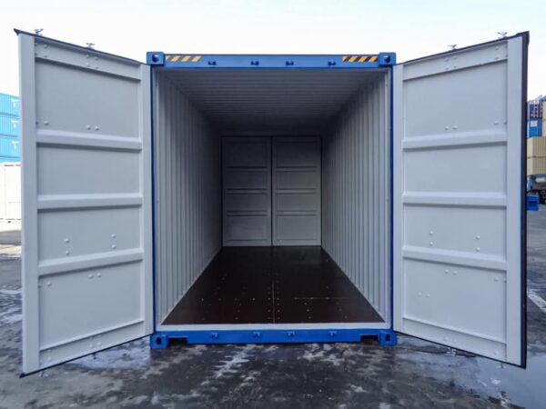 20ft HC Double Door Container - Image 7