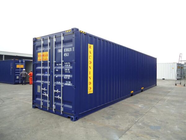 20ft Used Shipping Container - Image 2