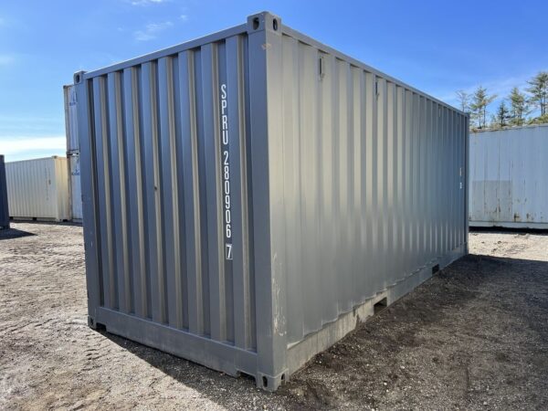 20ft Storage Container Standard Height - Image 11