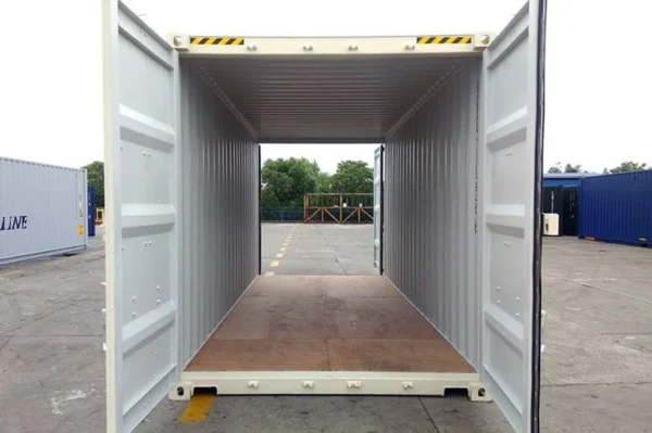 Double Door Shipping Containers 20ft - Image 3