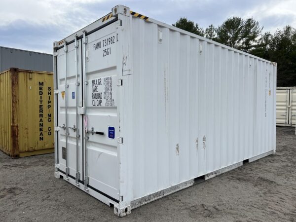 20ft Storage Container High Cube One Trip - Image 6