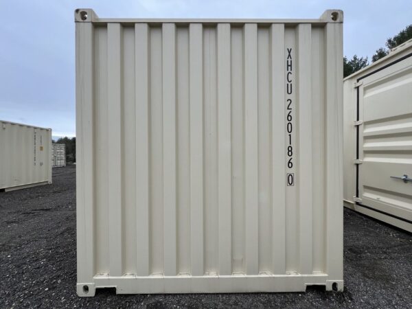 20ft Standard Height One Trip Storage Container New - Image 7