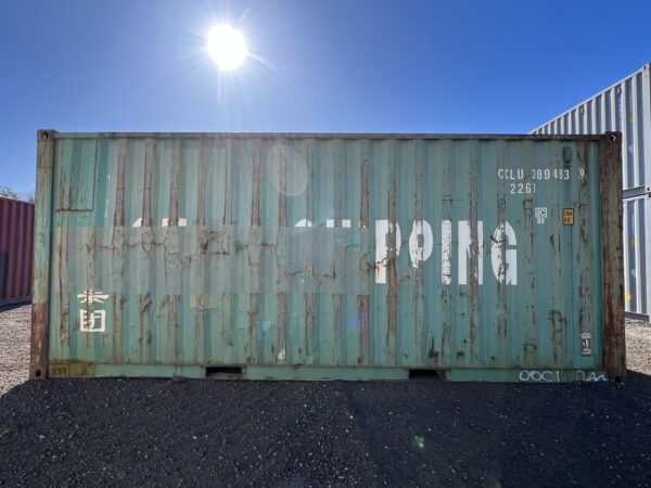 20ft Storage Container Standard Height - Image 9