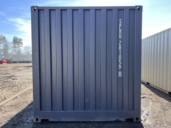 20′ Storage Container One Trip Open Side Standard Height - Image 10