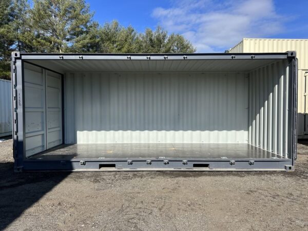 20ft Storage Container Standard Height - Image 9