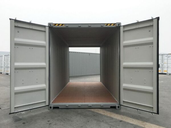 Double Door Shipping Containers 20ft - Image 2