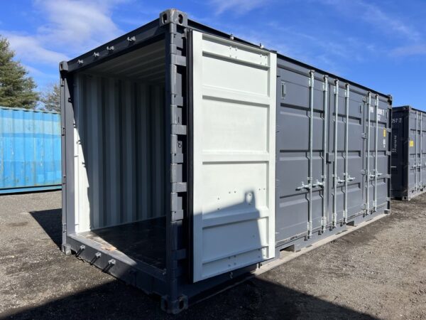 20ft Storage Container Standard Height - Image 7