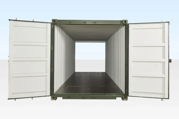 20FT X 8FT Tunnel Container double End Door - Image 4