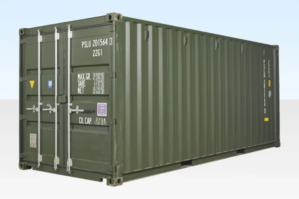 20FT X 8FT Tunnel Container double End Door - Image 3