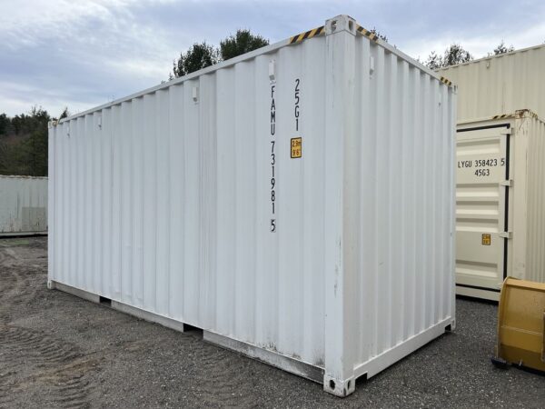20ft Standard Height Storage Container