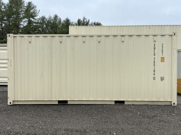 20ft Standard Height One Trip Storage Container New - Image 5