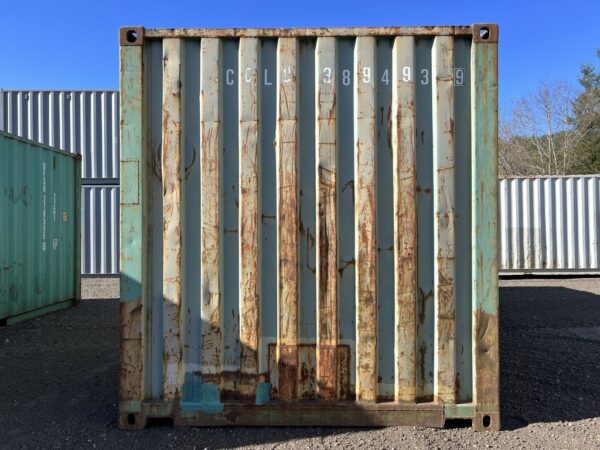 20ft Storage Container Standard Height - Image 7