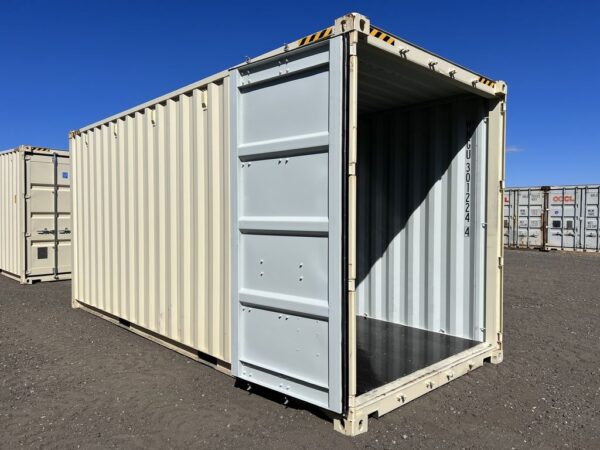 20ft Standard Height One Trip Storage Container - Image 4