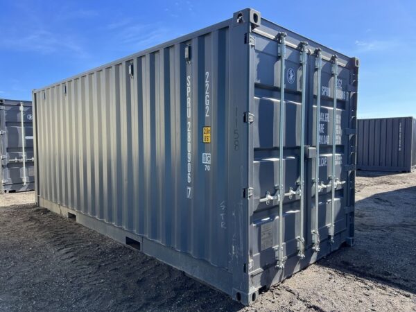 20ft Storage Container Standard Height - Image 10
