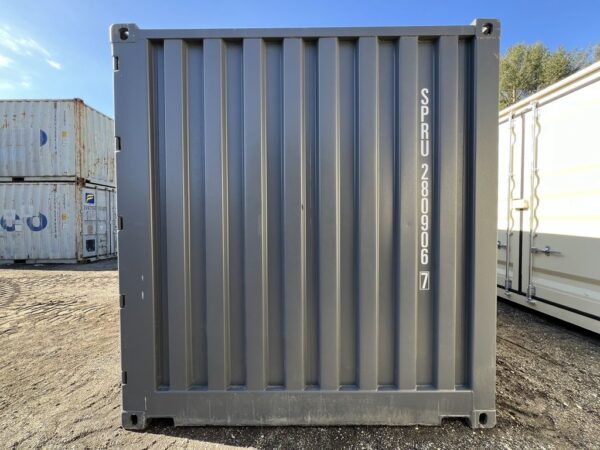 20ft Storage Container Standard Height - Image 8