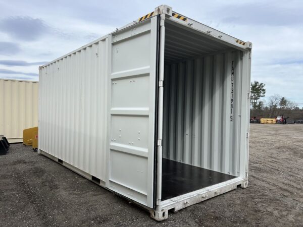 20ft Standard Height Storage Container - Image 8