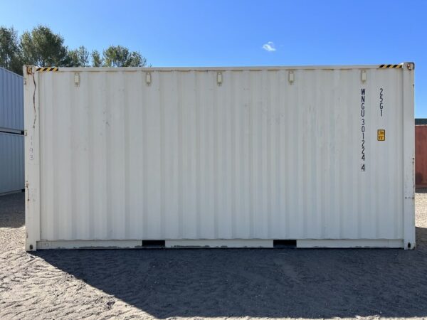 20ft Standard Height One Trip Storage Container - Image 5