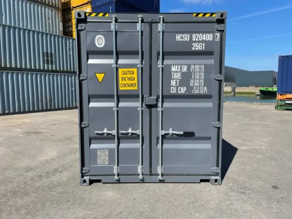 20ft Shipping Container HC - Image 4
