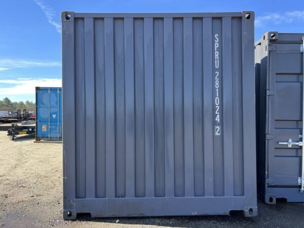20ft Storage Container Open Side - Image 6