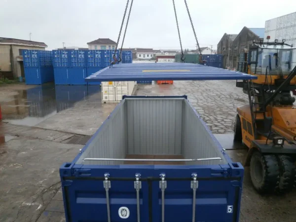 20 Shipping Containers Hard Top - Image 9