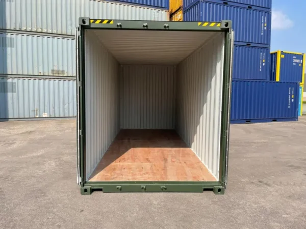 20ft Shipping Container HC - Image 8
