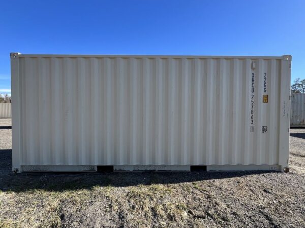 20′ Storage Container One Trip Side Doors - Image 9