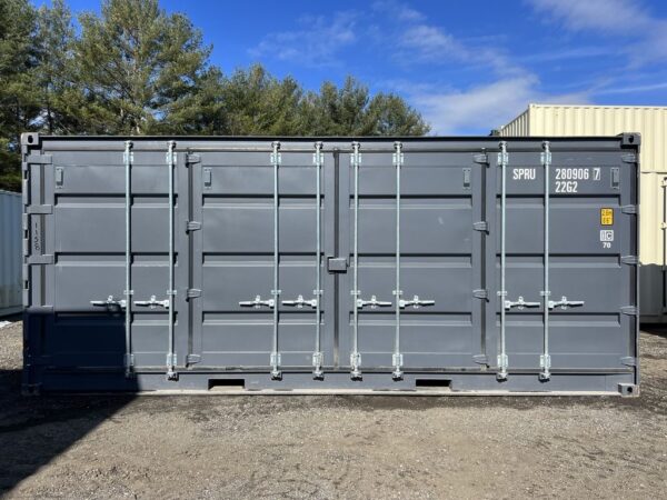 20ft Storage Container Standard Height - Image 5