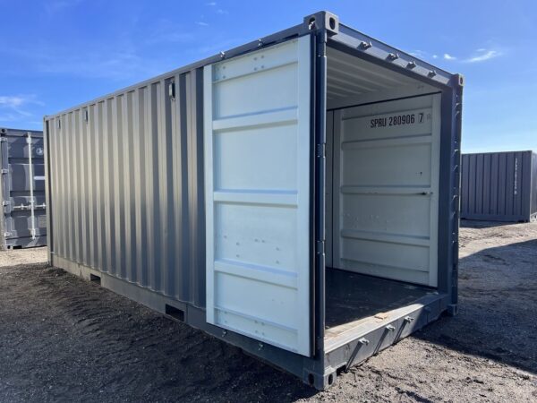 20ft Storage Container Standard Height - Image 6