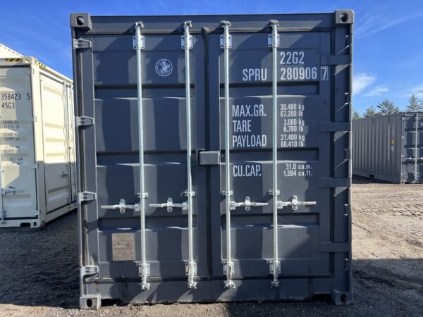 20ft Storage Container Standard Height - Image 3