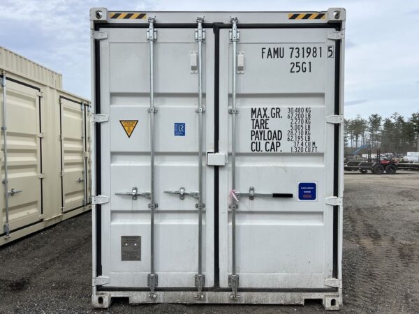 20ft Standard Height Storage Container - Image 7