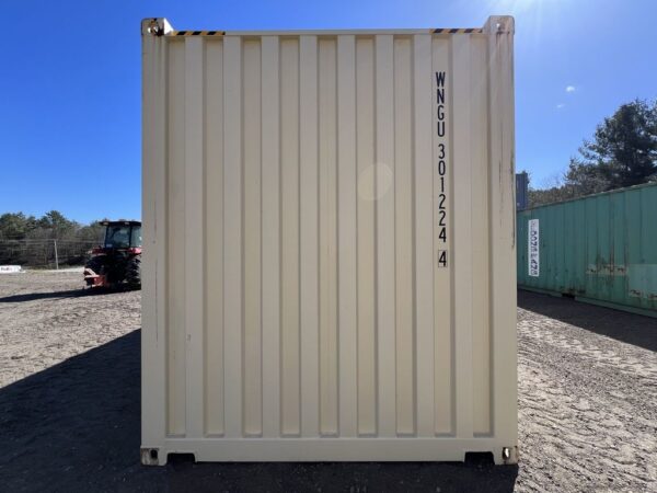 20ft Standard Height One Trip Storage Container - Image 6