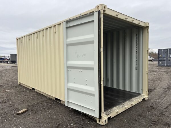 20ft Standard Height One Trip Storage Container - Image 11