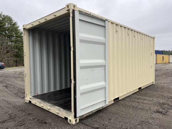 20ft Standard Height One Trip Storage Container - Image 7