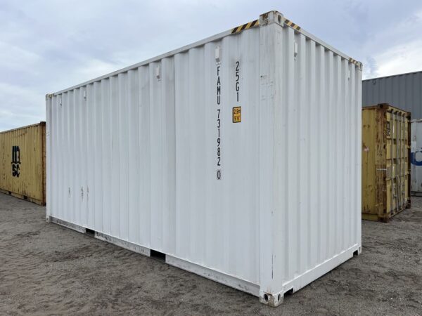 20ft Storage Container High Cube One Trip - Image 2